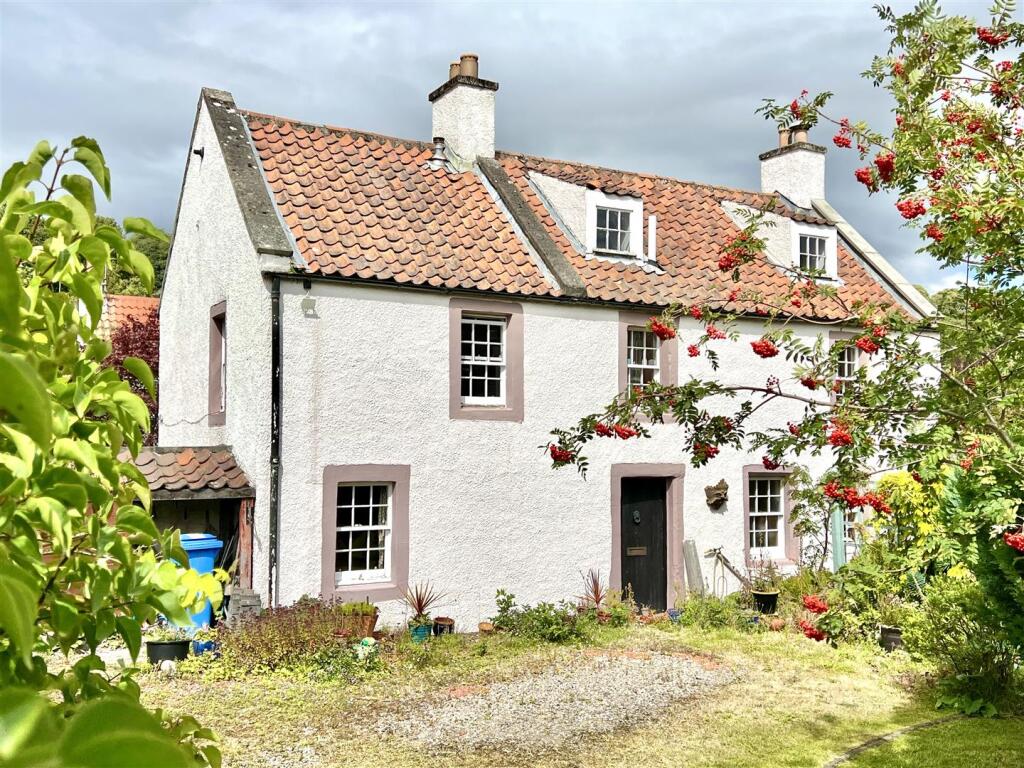 Low Causeway, Culross