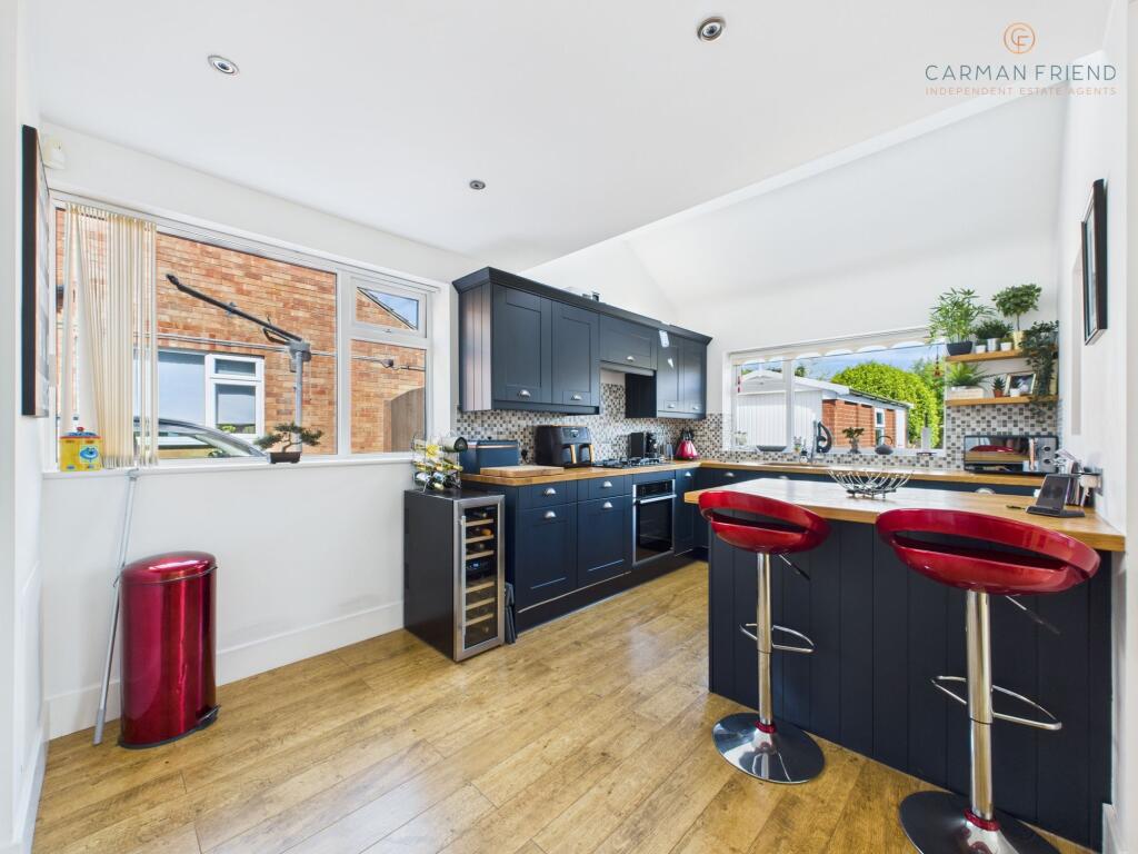 Kitchen/Dining/Lining Room