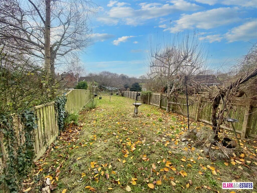 Back Garden