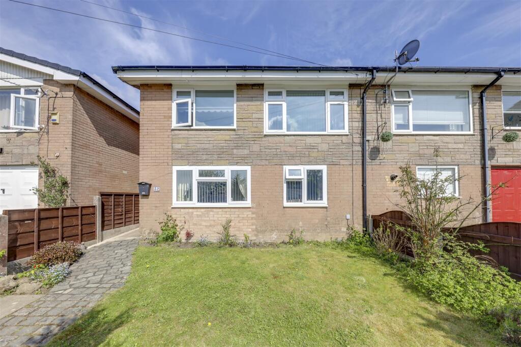 Front Garden Approach