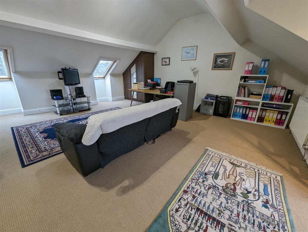 Bedroom Five/Attic