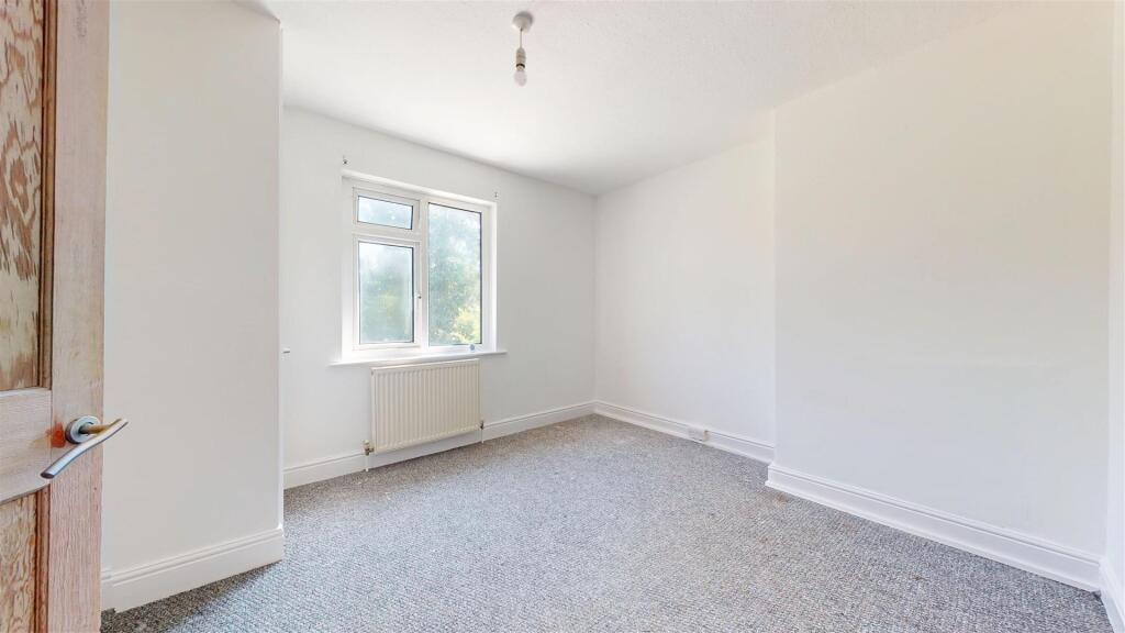 Ormskirk Road Bedroom