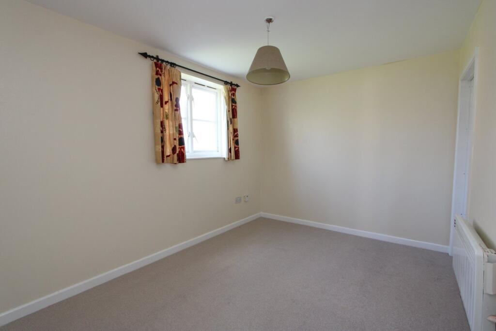 Annexe bedroom