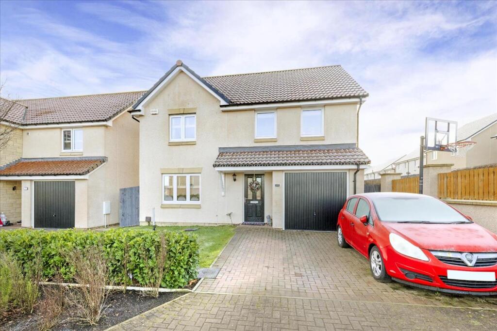 25 Cadwell Gardens, Gorebridge, EH23