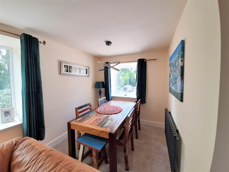 Dining Area or Snug