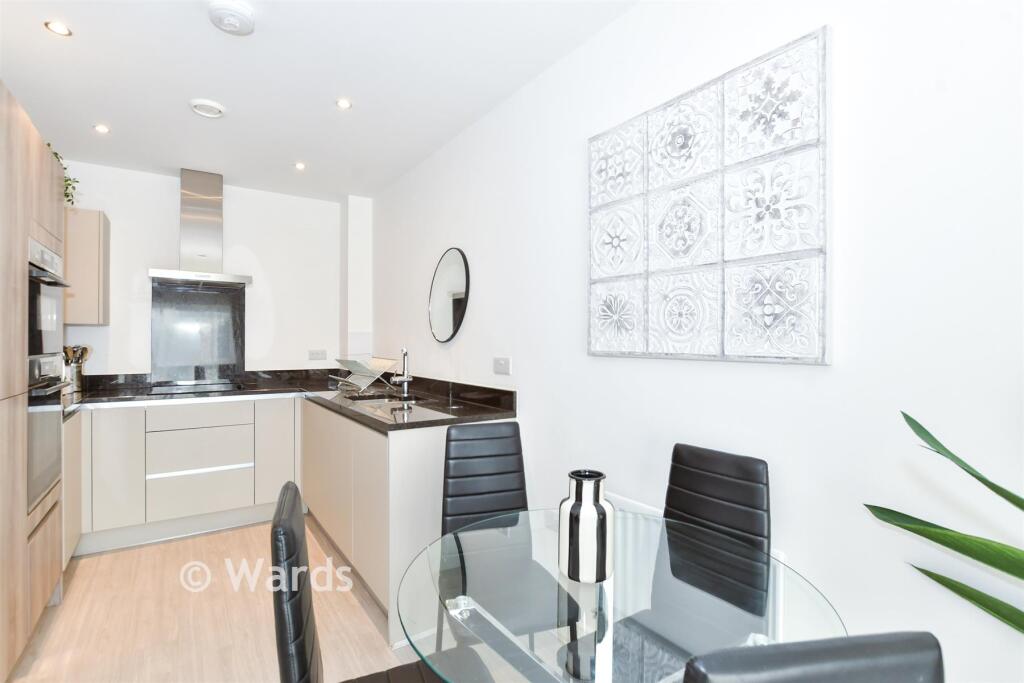 Kitchen/Lounge
