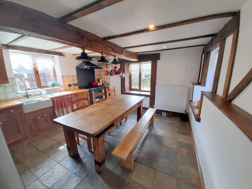 Living Kitchen