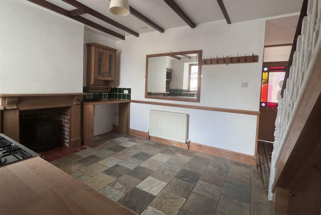 Kitchen/Breakfast Room