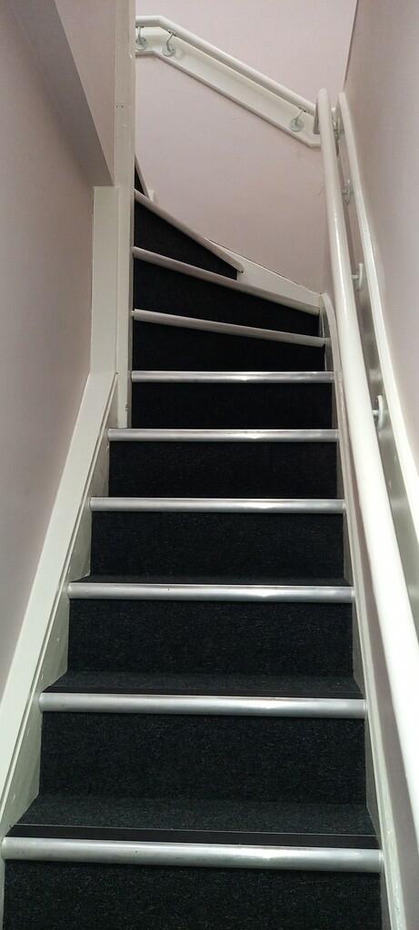room 4 staircase ...
