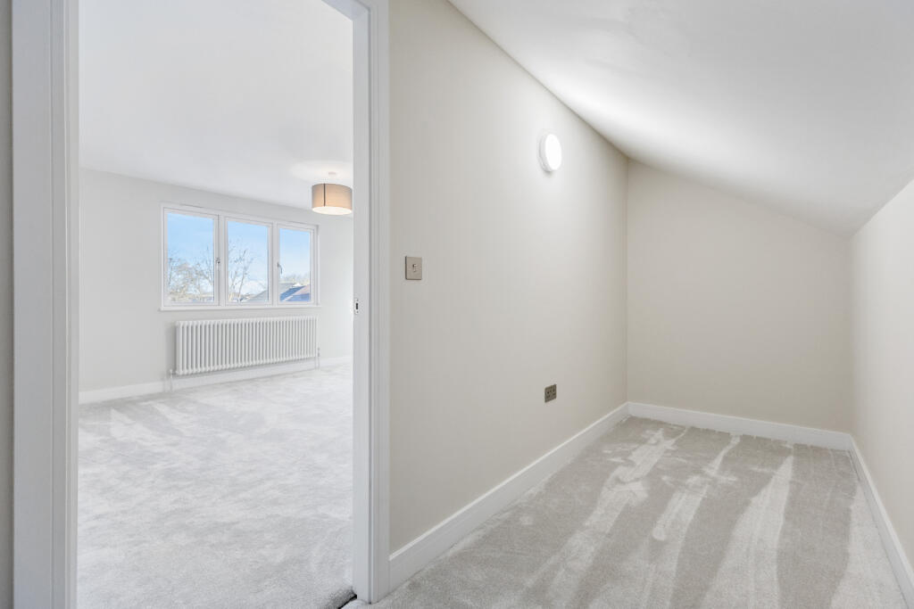 Master Dressing Area