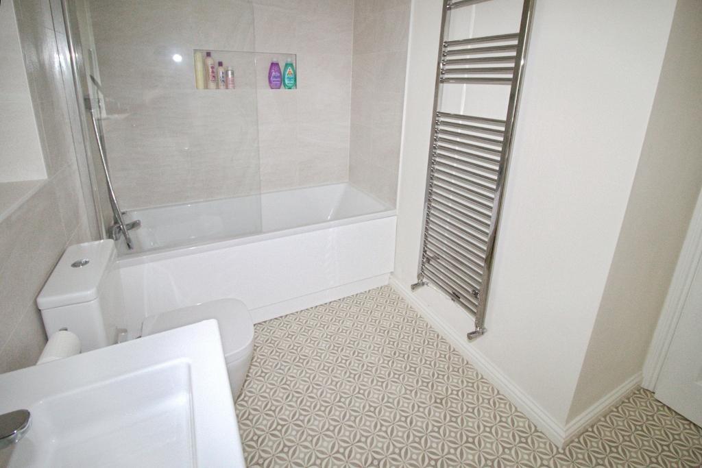 First floor bathroom