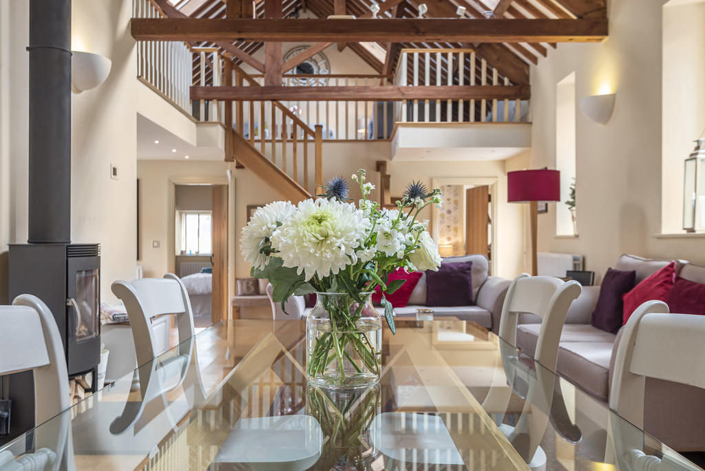 Open Plan Living ...