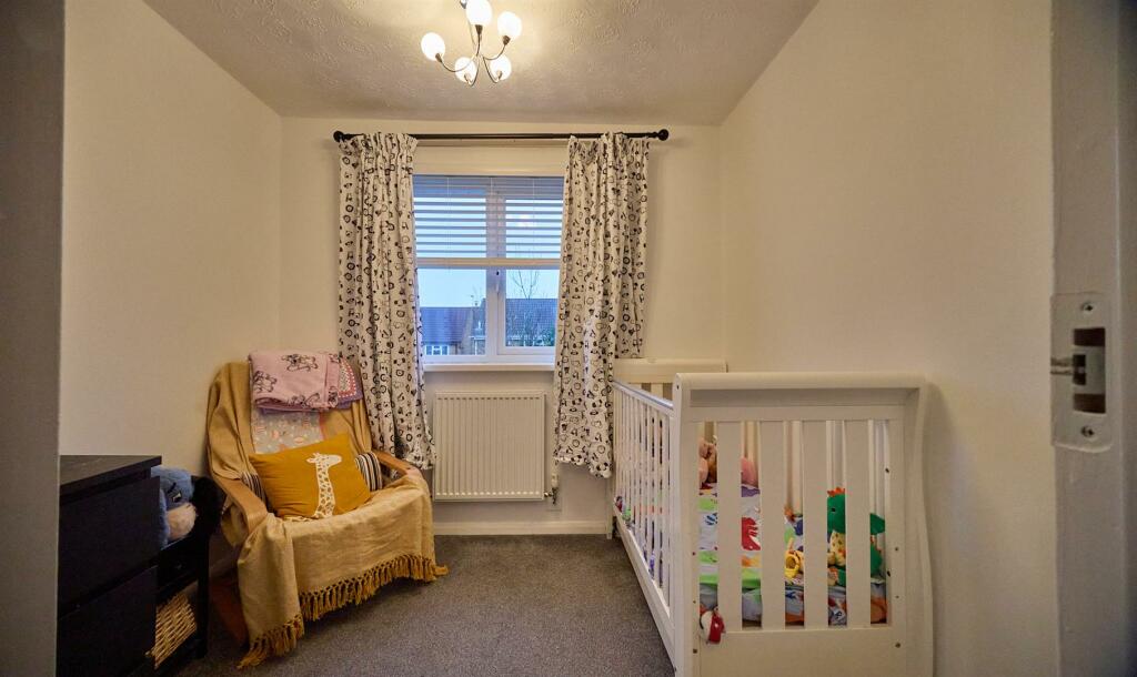 Rear Bedroom Four