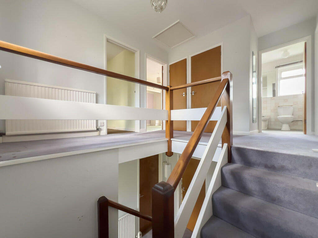 Stairs and Landin...