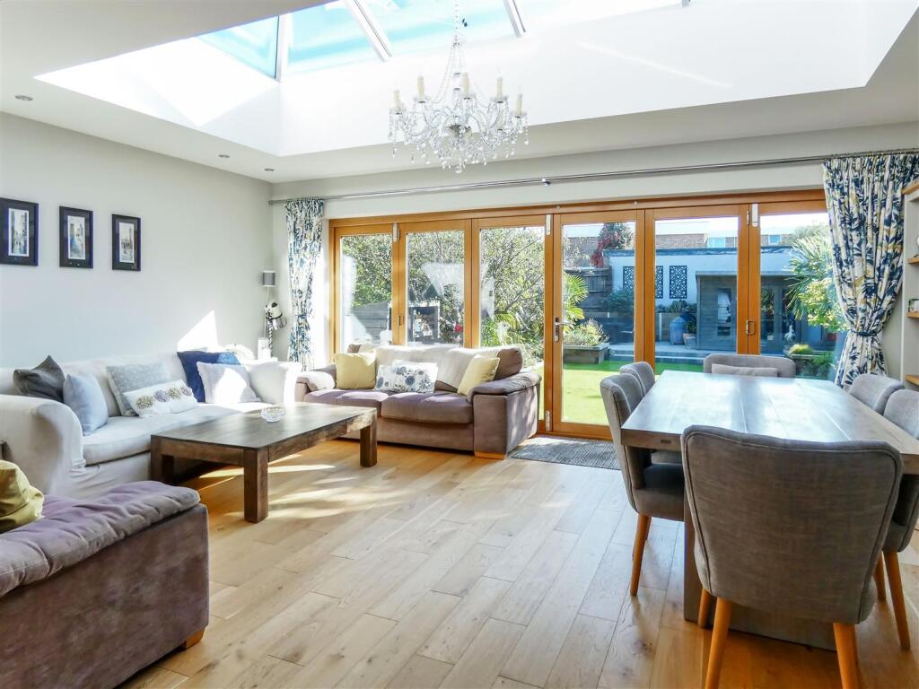 Family Room Extension