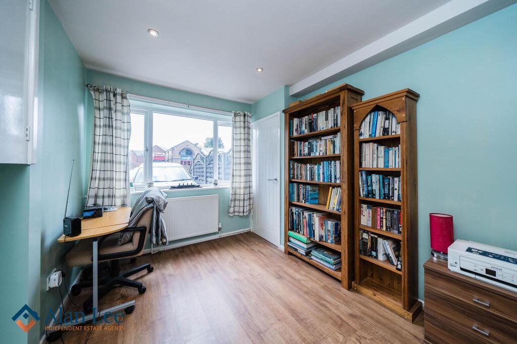 Ground Floor Bedroom