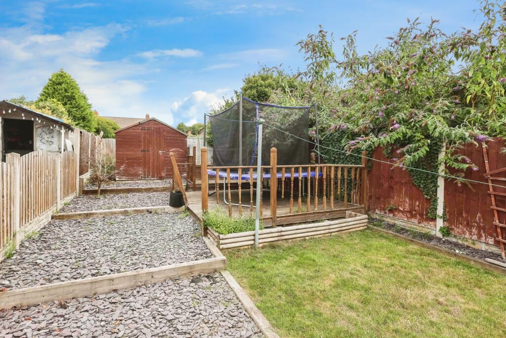 Lawn Area