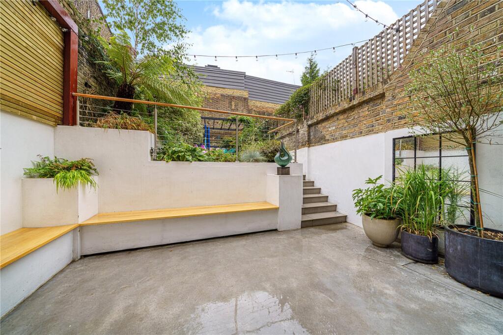 Garden Part Three