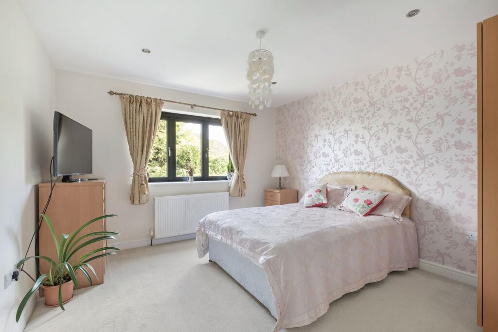 BEDROOMS AND BATHROOMS