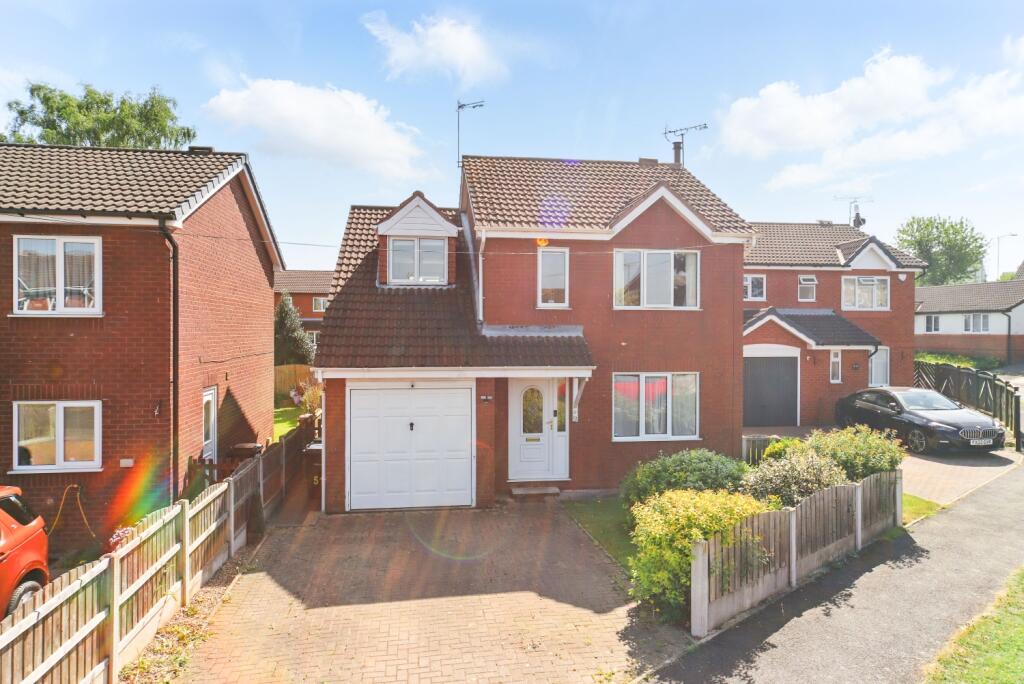 Rose Farm - Front - EweMove Pontefract