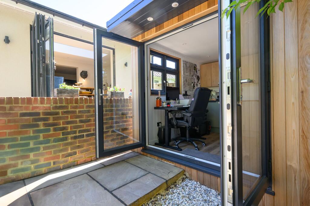 Outside Office