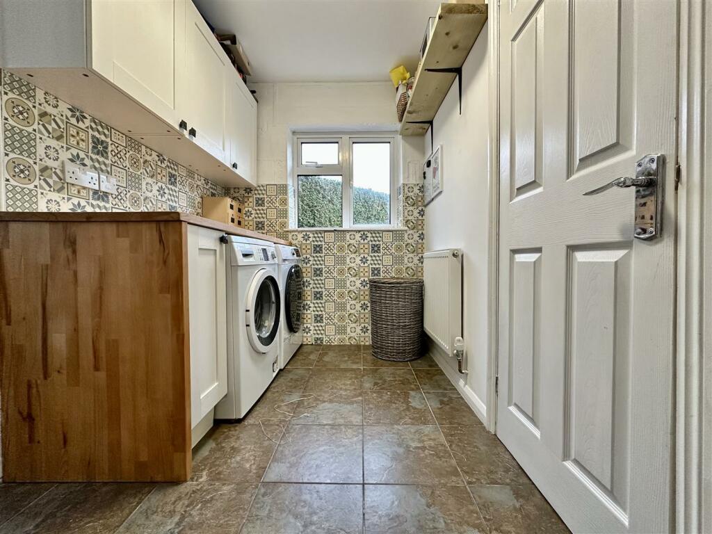 Utility Room