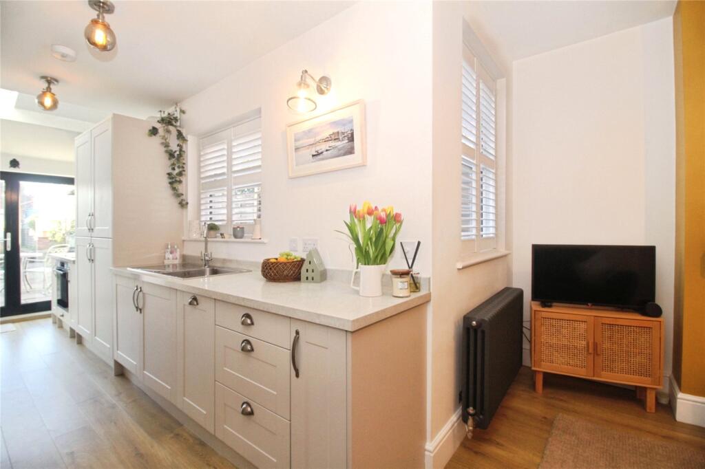 Living Kitchen