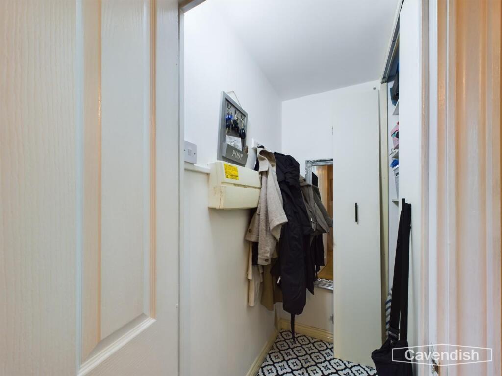 Storage Cupboard