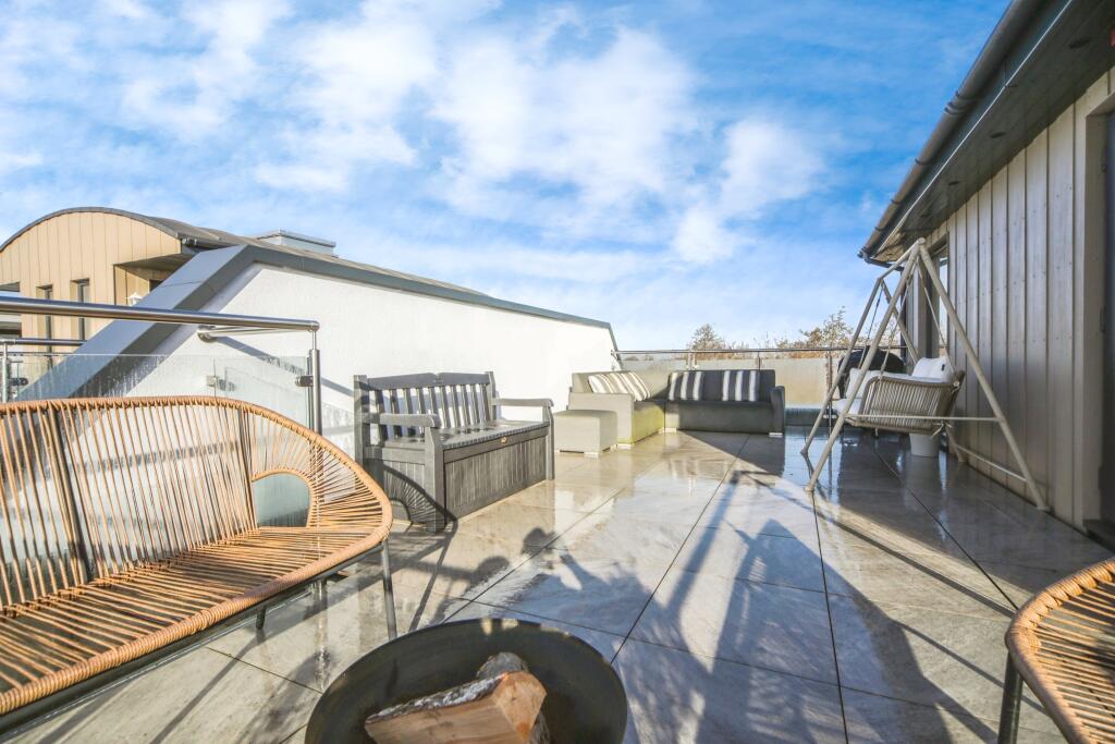 Roof Terrace