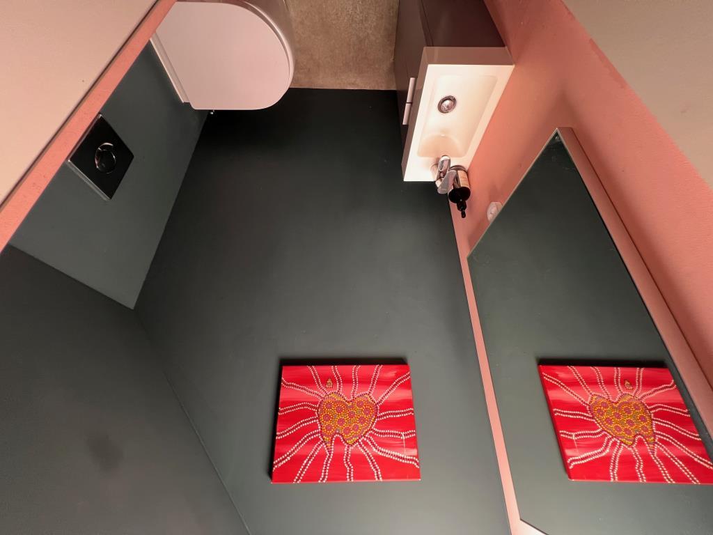 Downstairs Toilet