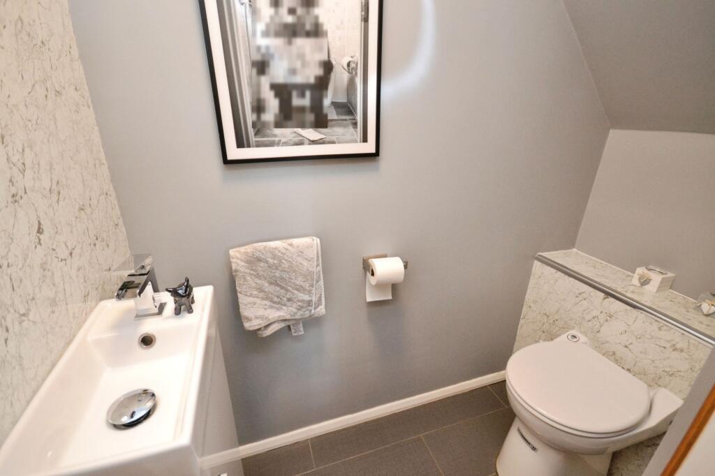 Ground Floor WC