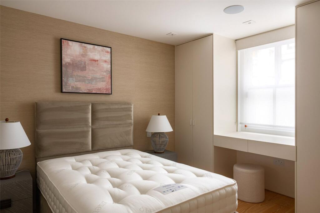 Double Bedroom