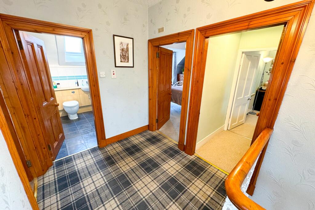 First Floor Landing