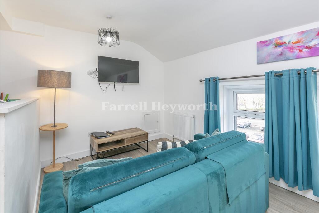 Flat 2 reception vie