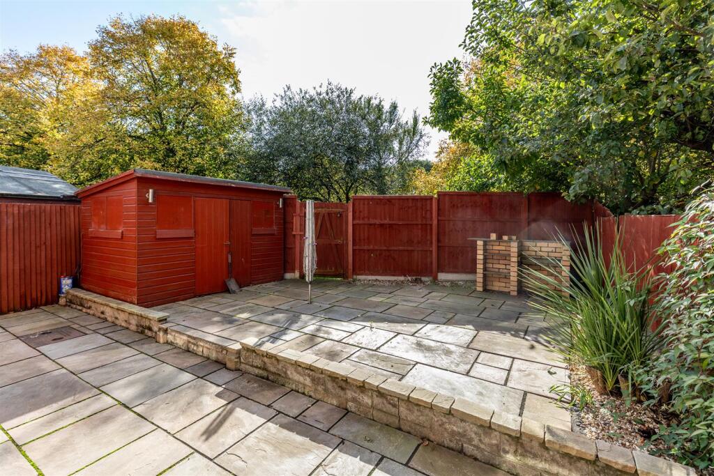 Hill End Drive, Henbury Rear Garden.jpg