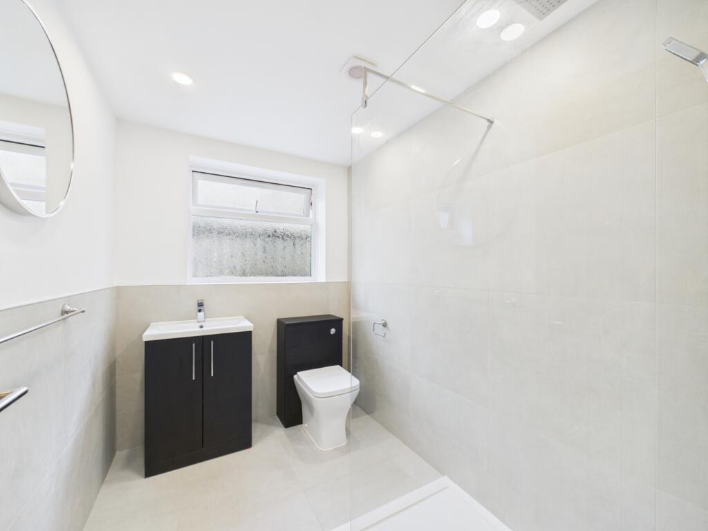 Downstairs Shower Room