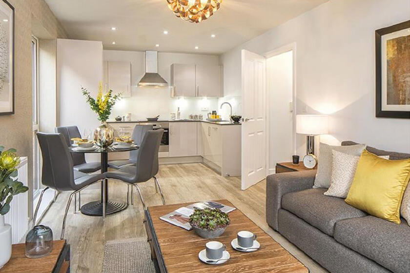 Marlborough Kitchen Diner Lounge