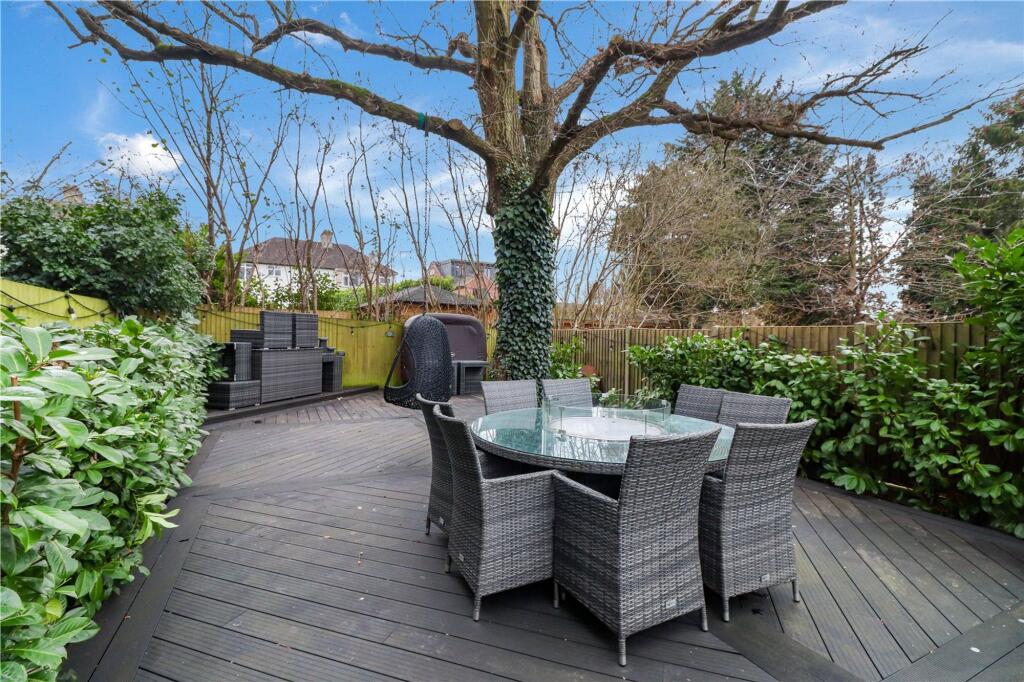 Entertaining Area