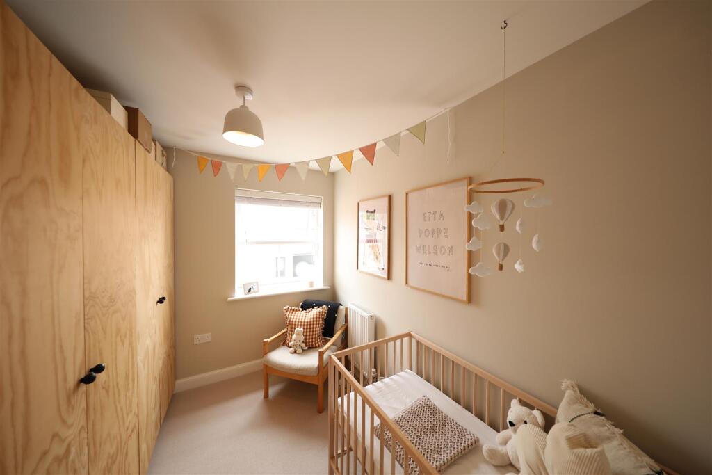 Bedroom Three