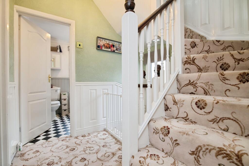 First Floor Landing