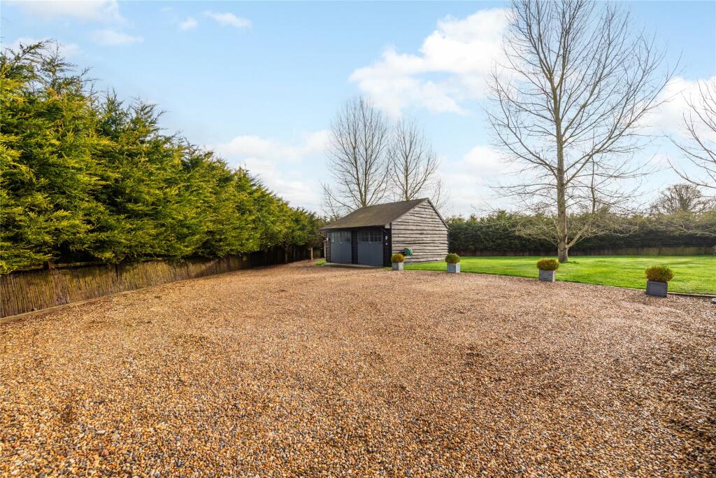 Driveway