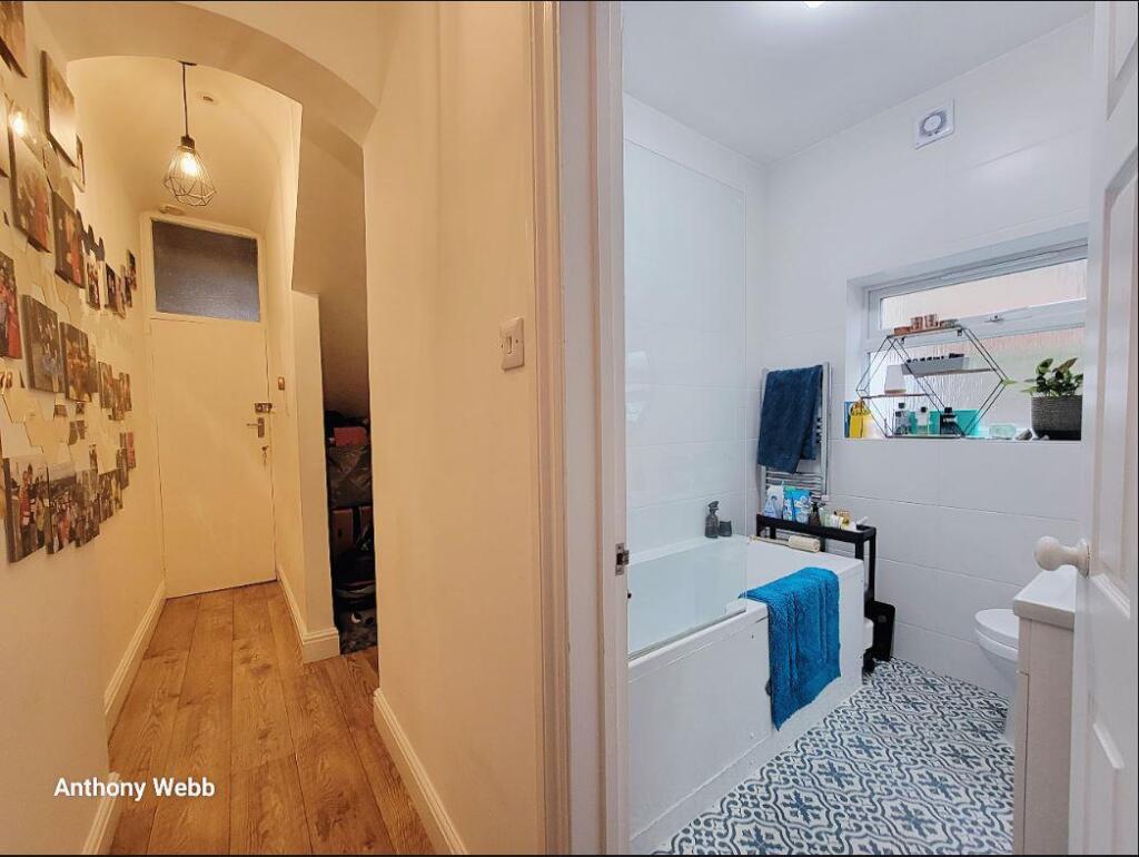 hallway