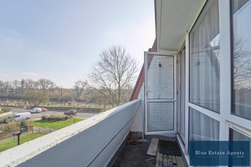 Private Balcony