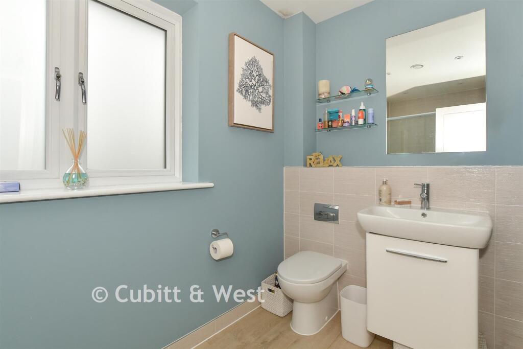 En-Suite Shower Room