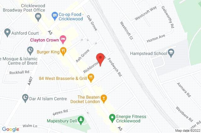 Google Maps Image