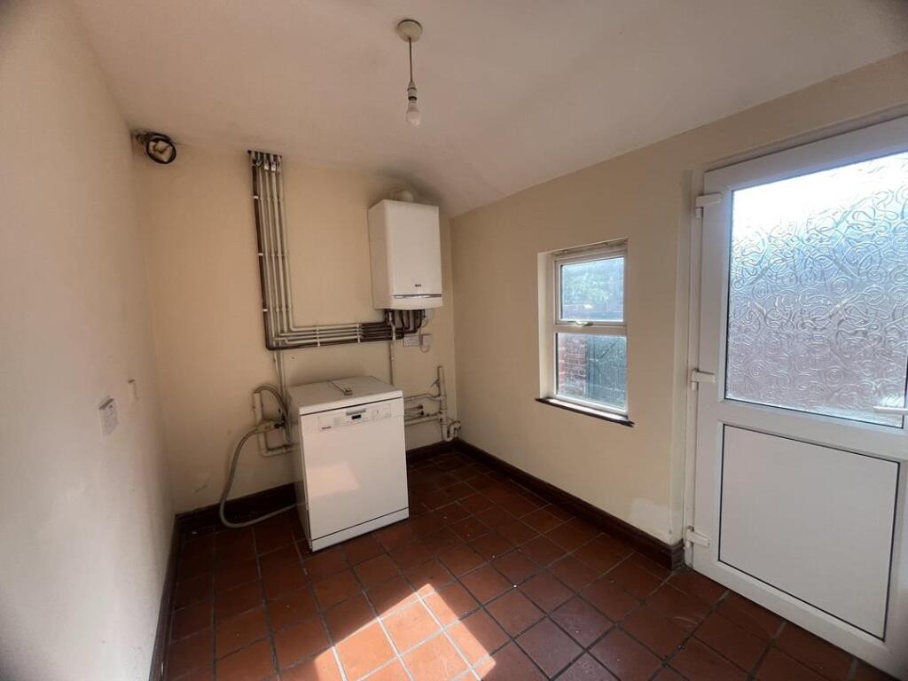 Utility Room