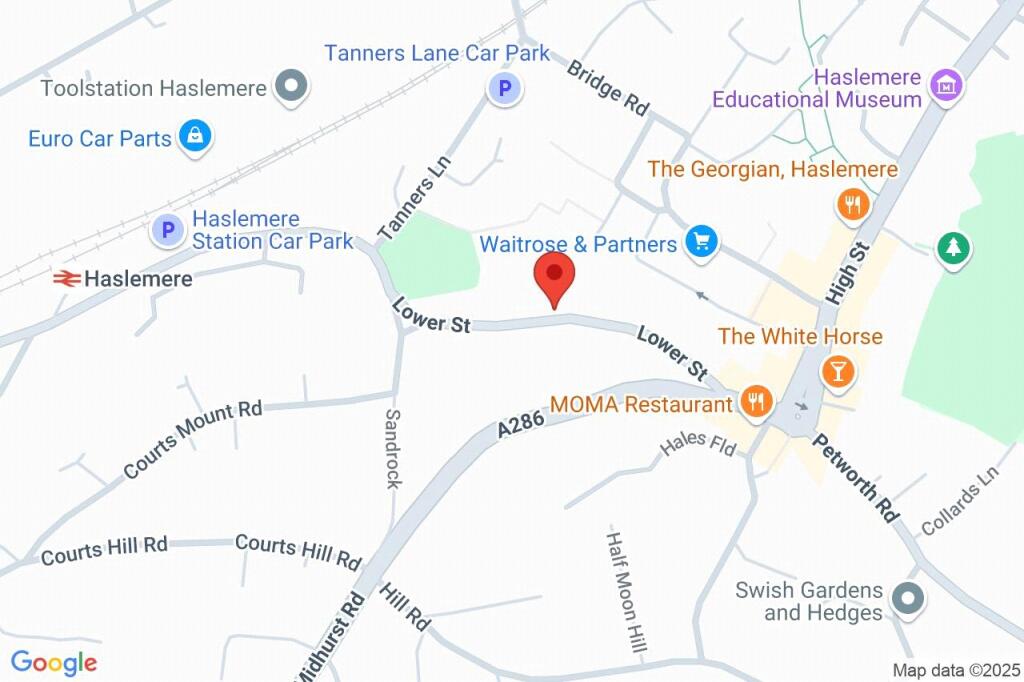 Google Maps Image