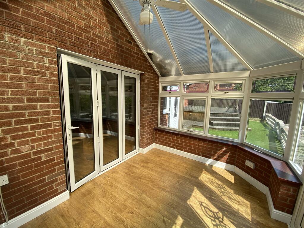 Conservatory: