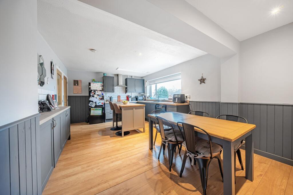 Kitchen-Diner