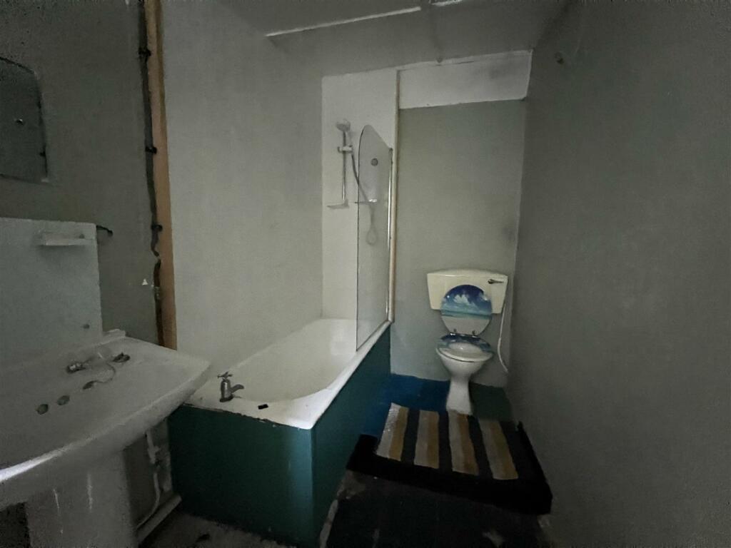 Exterior Bathroom